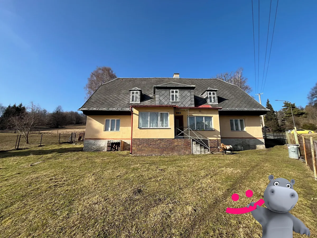 Prodej rodinného domu 146 m², pozemek 810 m²